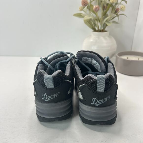Danner Springfield Low 3" Sneaker Gray/Blue Composite Toe F2413-18 Women’s 5.5 - Picture 4 of 9